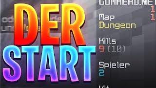 Der Start!  SkyWars 100er K/D #1