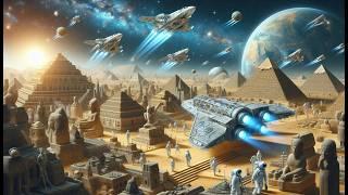 Lost Ancient Tech: Great Pyramid Alien Theory Crumbles!