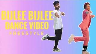 Bijlee Bijlee Dance Video Freestyle Dance Cover Harrdy Sandhu New Song