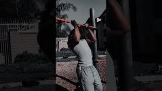 Here’s the real truth on how to build bigger biceps.. CLOSE GRIP PULL-UPS!#youtubeshorts #fitness