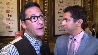 Cake: Ben Barnz & Daniel Barnz Exclusive TIFF Premiere Interview | ScreenSlam