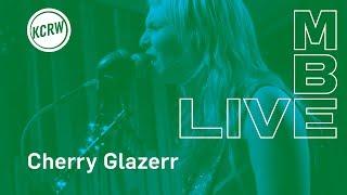 Cherry Glazerr performing "Daddi" live on KCRW