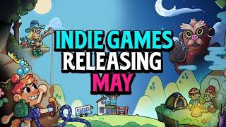 FANTASTIC New Indie Games Releasing in May!