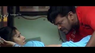 Actress Vijayalakshmi and Partheeban Love scene Soori Movie