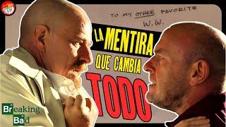 La Mentira que Cambia Todo • Breaking Bad • DIP