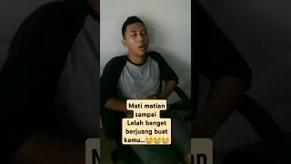 MATI MATIAN BELAIN KAMU#shorts #mahalini #shotviral #coverlagu #laguviral