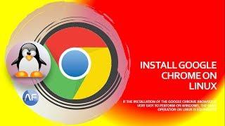 Install Google Chrome on Linux (Ubuntu, Debian, Fedora ...
