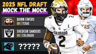 Bengal's 2025 NFL Mock Draft | Mock The Mock