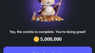 Hamster Kombat daily Combo Cards Review | Hamster Kombat Daily Combo 13 JULY 2024