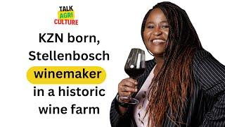 Nongcebo Langa: Stellenbosch winemaker, Travelling, Judging & Translating wines, KZN, Future plans