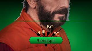 Blendspill Tutorial