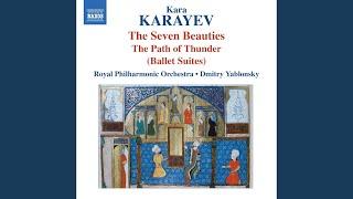 7 Krasavits (7 Beauties) Ballet Suite: IV. The Seven Portraits: The Khorezmian Beauty