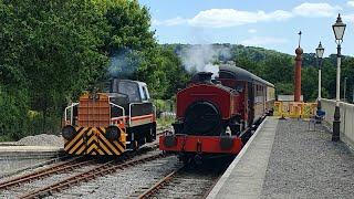 Plym Valley Transport weekend