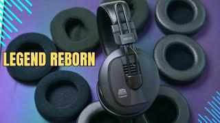 Legendary Headphone REBORN - Fostex T50RP MK4 Dekoni Earpad