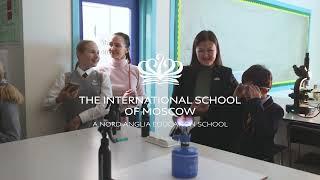 The International School of Moscow Showcase Evening