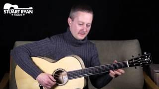 Fingerstyle Guitar - Stuart Ryan - O'Carolan's Concerto