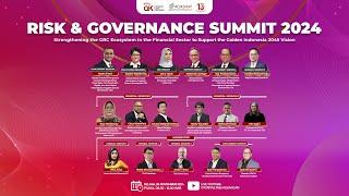 [LIVE]  Risk & Governance Summit 2024