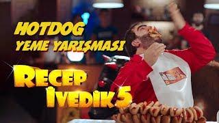 Hotdog Yeme Yarışması | Recep İvedik 5