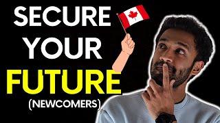 Start Your Canadian Journey Right: Top 4 Financial Tips for Newcomers to Canada