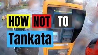 HOW NOT TO TANKATA APIKKA