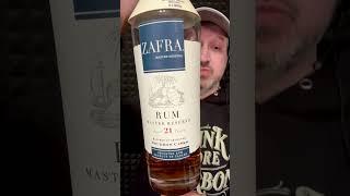 Zafra Rum 21 anos