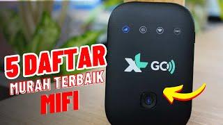 5 MIFI MURAH TERBAIK!