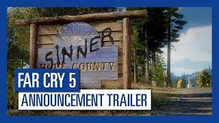 Far Cry 5 - Announcement Trailer