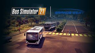 Bus Simulator 21 – Grande West Trailer