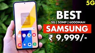 TOP 3 best samsung phone under 10000 IN 2024 | best phone under 10000 5g