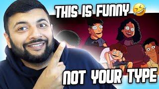 Pakistani Reacts to Indian Youtubers Are Scary | NOT YOUR TYPE -