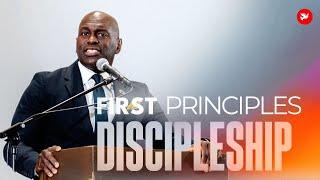 2024 First Principles | Discipleship | Michael Williamson