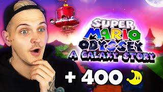 Die größte MARIO ODYSSEY MOD erscheint 2025! - Huebi reagiert