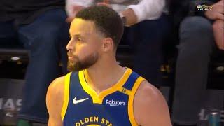 Steph Curry has a meltdown after he RUINED the game with 2/13 shooting 