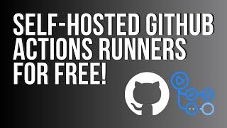 Self-Hosted GitHub Actions Runners FOR FREE! - Jerome Brown, Lead Platform Engineer @ Mantel Group