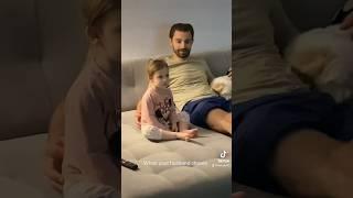 Kocham ten filmik  #family #daughter #father #ytshort #youtube