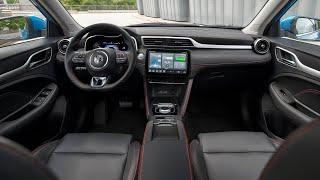 2022 MG ZS EV - Interior and Exterior