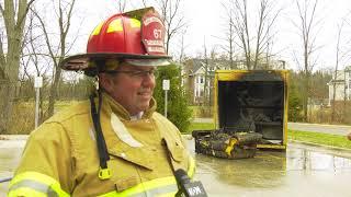 Christmas Tree Safety with Tavis Millerov