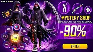 Next Mystery Shop Free Fire Mystery Shop | Next Lucky Wheel Event Free Fire New Event | FF New Event