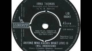 Irma Thomas   Anyone who knows what love is Jerome Krom Edit Extended Mix 20min