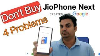 Jio Phone Next price - Jio phone Next details | Don't buy Jio phone Next 