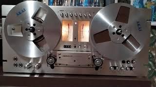 Pioneer RT-707. Record mode vinyl to tape.