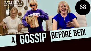 COPYCAT or Coincidence! Cooking Show NOW Northwestern? YORK Family Business? SIP! #gossipbeforebed