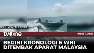 Penembakan 5 WNI di Malaysia: 1 Tewas, 4 Kritis | Kabar Hari Ini tvOne