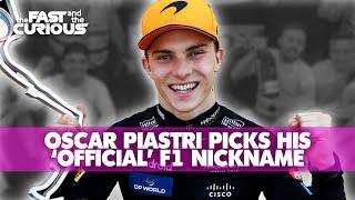 Oscar Piastri returns to celebrate his Grand Prix wins and discuss the huge F1 season finale