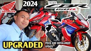 NAG UPGRADE ? HONDA CBR150-R 2024 PRICE UPDATE, QUICK REVIEW , @crisridemotovlog