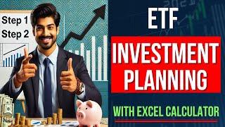 ETF Investment Planning for Beginners: A Step-by-Step Guide (2025) 