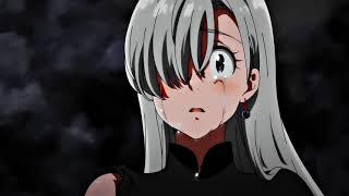 meliodas sad edit | elizabeth crying twixtor