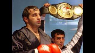 George Kandelaki - Legend of Georgian Boxing (Highlights, Knockouts)