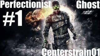 Splinter Cell: Blacklist - Perfectionist Ghost Walkthrough - Part 1 - GIVEAWAY | CenterStrain01