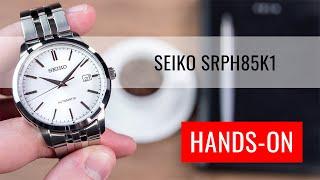 HANDS-ON: Seiko Automatic SRPH85K1